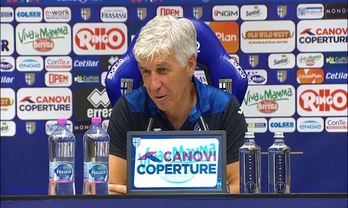 Gasperini: "Vogliamo battere altri record"
