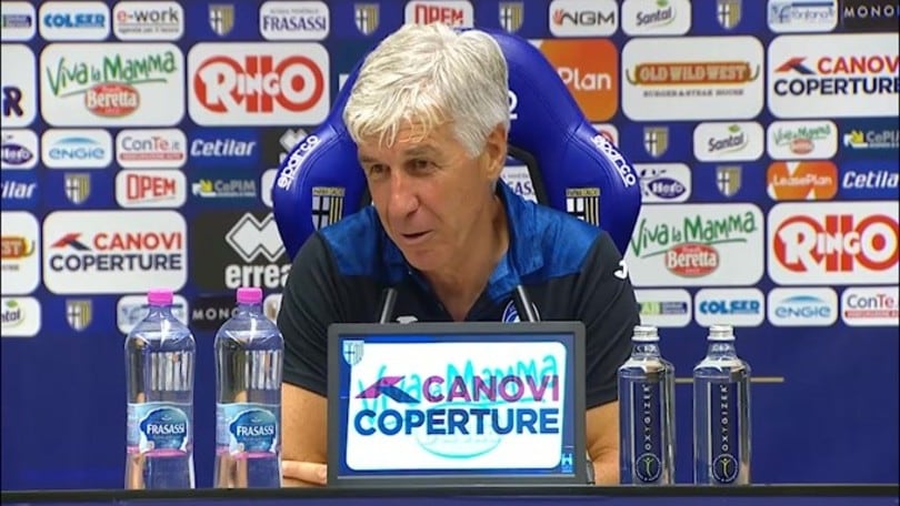 Gasperini: "Vogliamo battere altri record"