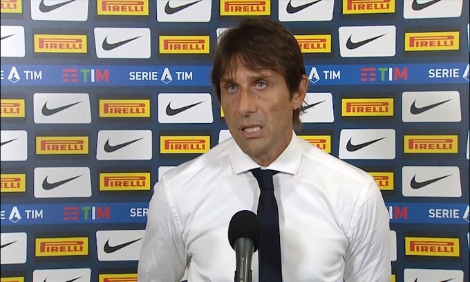 Conte: "Borja Valero e Ranocchia, esempi del duro lavoro"