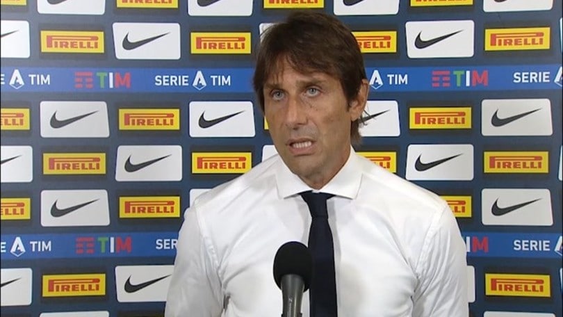 Conte: "Borja Valero e Ranocchia, esempi del duro lavoro"