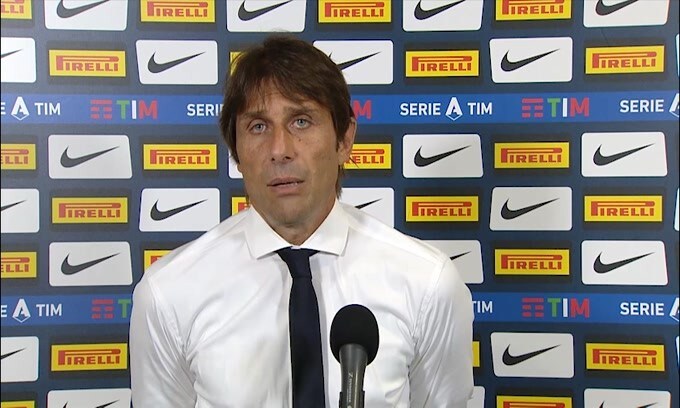 Conte: "Abbiamo la migliore difesa e il secondo miglior attacco"
