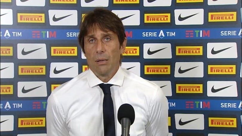 Conte: "Abbiamo la migliore difesa e il secondo miglior attacco"