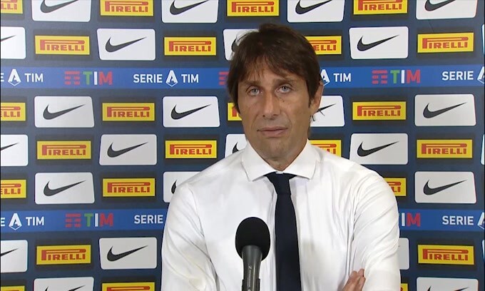 Conte: "In Europa squadre più riposate di noi"