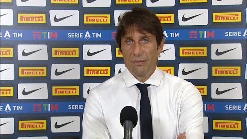 Conte: "In Europa squadre più riposate di noi"