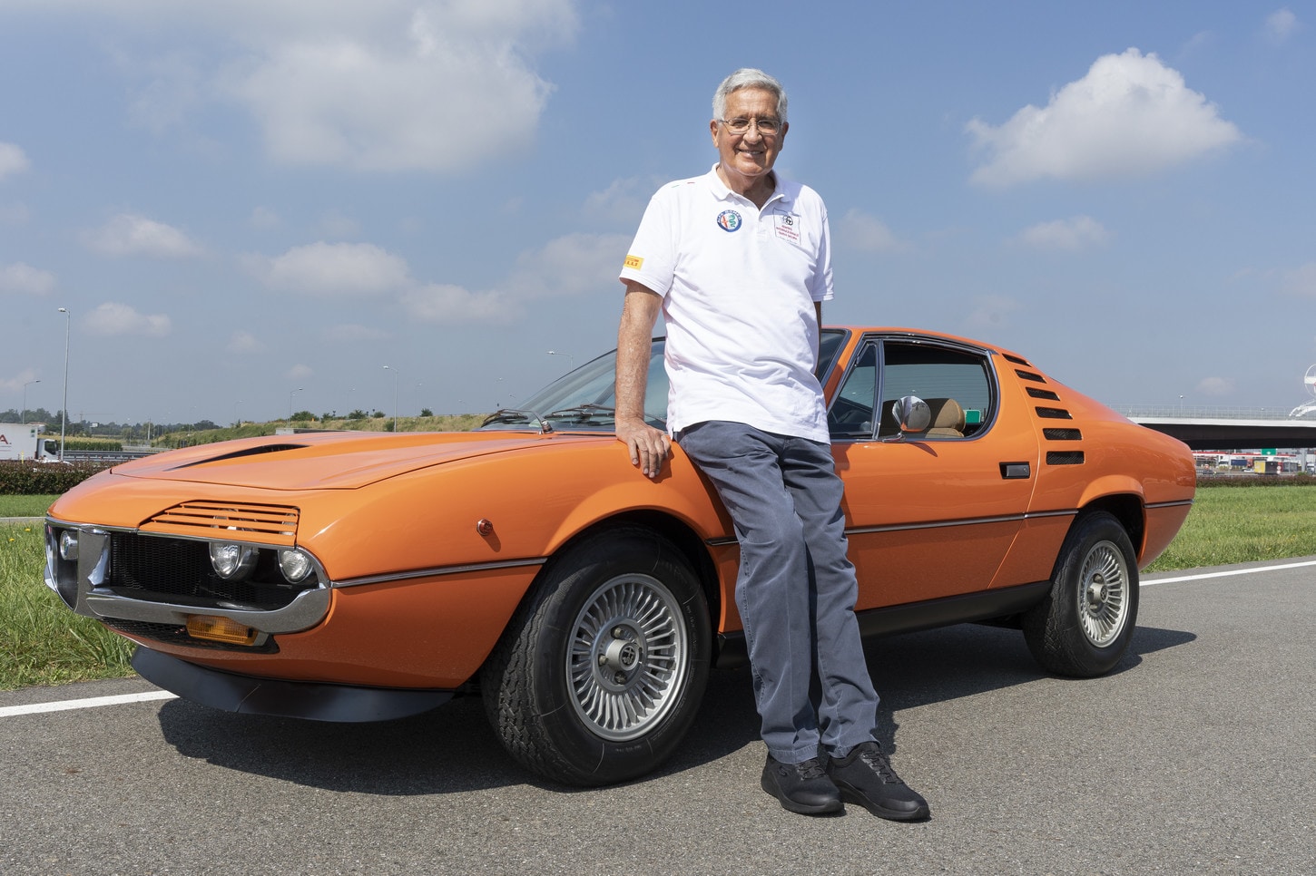 Alfa Romeo Montreal FOTO