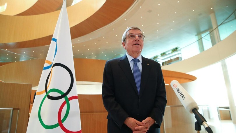 Olimpiadi, Bach: "Non siamo in grado di prevedere la situazione tra un anno"