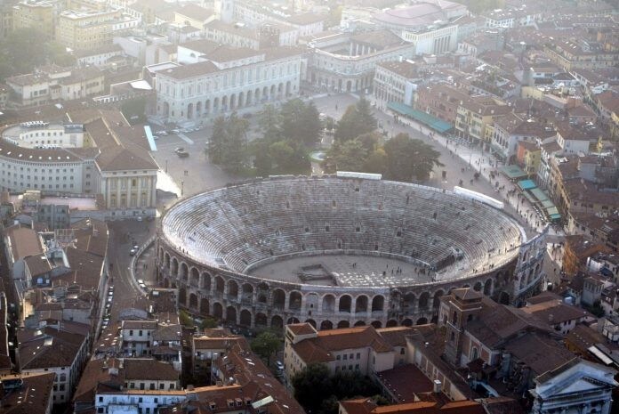 Supercoppa Italiana: la finale all'Arena di Verona