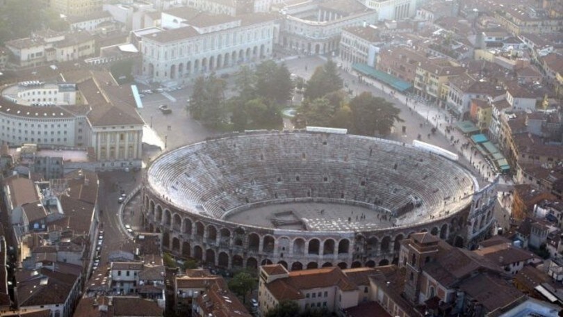 Supercoppa Italiana: la finale all'Arena di Verona