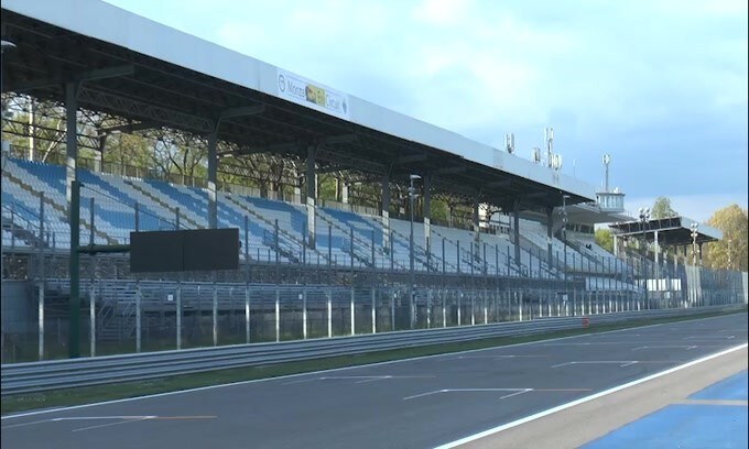 F1, il Gran Premio d'Italia sarà senza pubblico