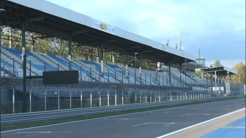 F1, il Gran Premio d'Italia sarà senza pubblico