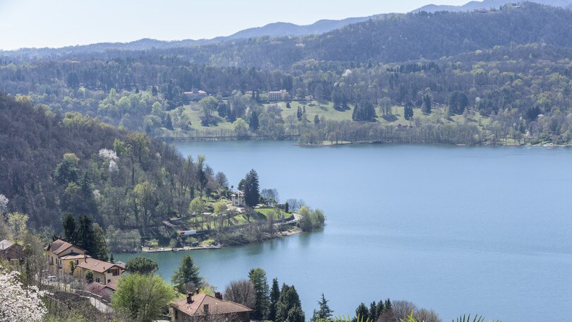 Lago d’Orta, percorsi d’autore