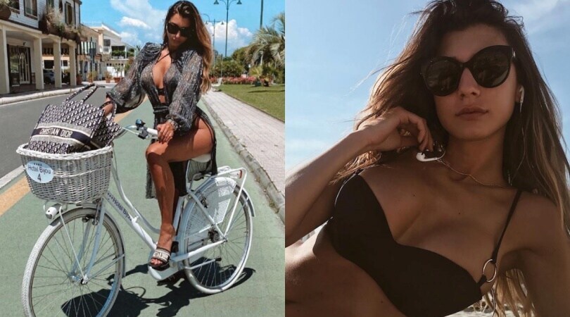 Maria Ludovica Campana è la nuova fiamma di Briatore