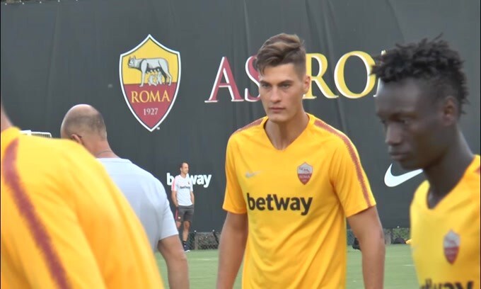 Roma, Schick vorrebbe restare al Lipsia