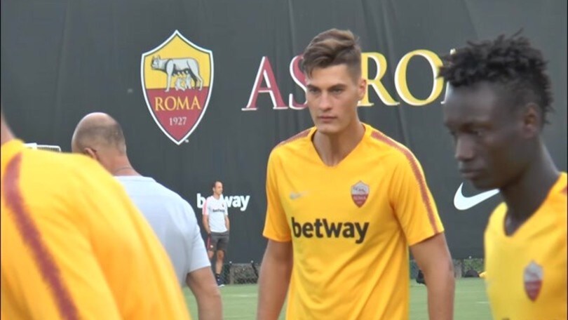 Roma, Schick vorrebbe restare al Lipsia