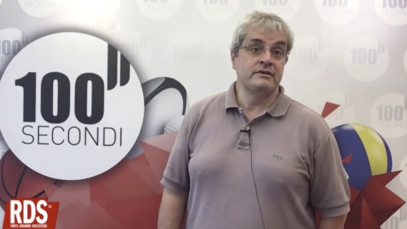 I 100 secondi di Sandro Bocchio: "Vento del sud sulla serie A"