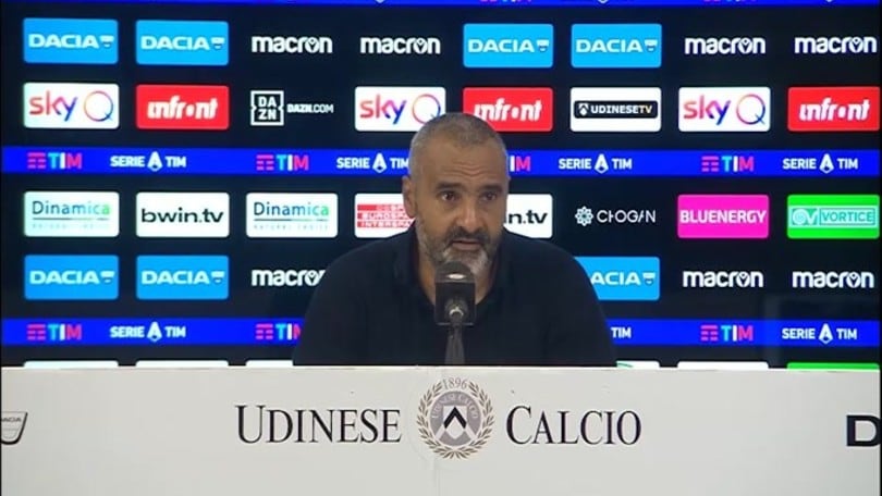 Liverani: "Vinciamo con il Parma e poi nel calcio non si sa mai.."