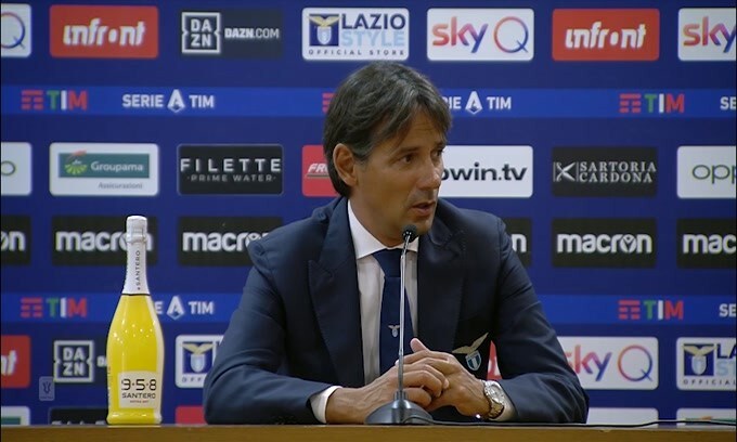 Inzaghi: "78 punti? Un grande orgoglio"