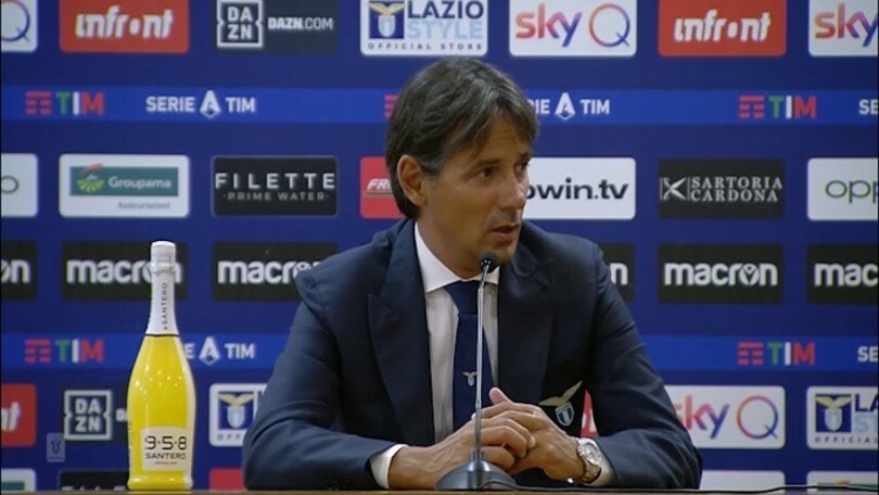 Inzaghi: "78 punti? Un grande orgoglio"