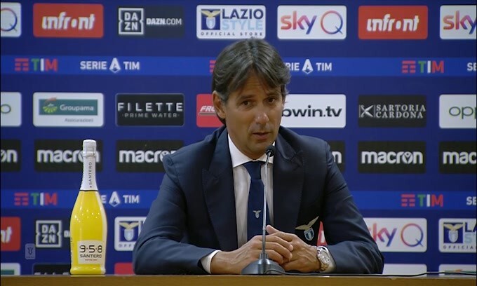 Inzaghi: "Un orgoglio aver raggiunto un maestro come Zoff"