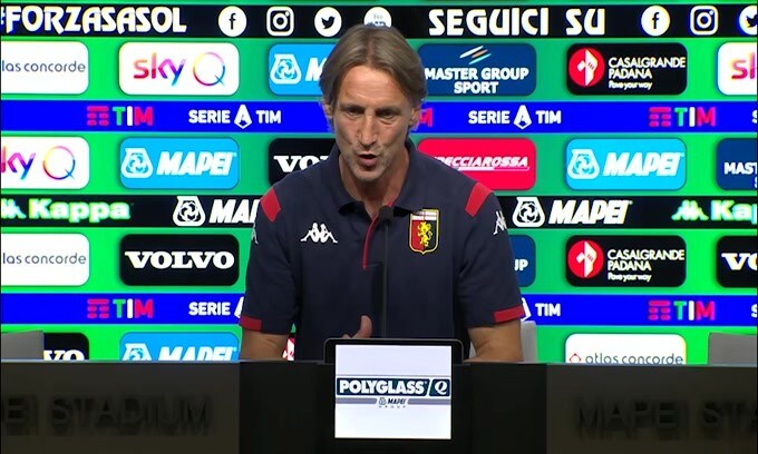 Nicola: "Mancati dal punto di vista emotivo"