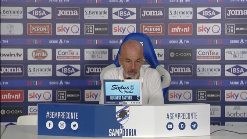 Pioli: "Preliminari? Non cambiamo preparazione"