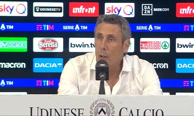 Gotti: "Mi dispiace per i tifosi"