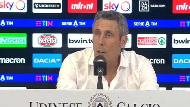 Gotti: "Mi dispiace per i tifosi"