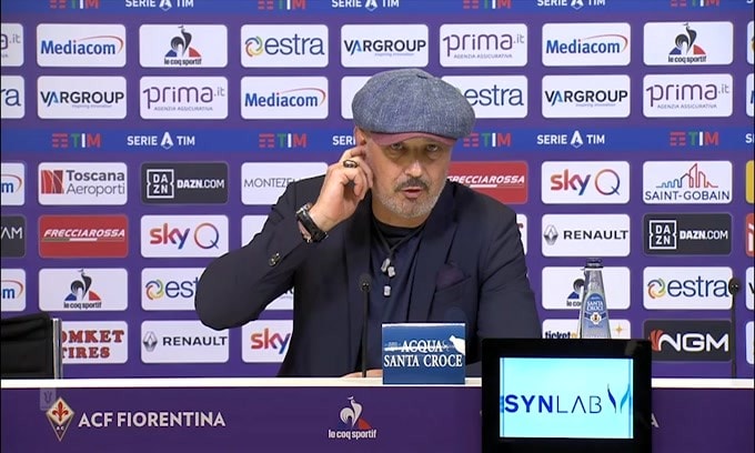 Rabbia Mihajlovic: "Conviene rimanere a casa domenica"