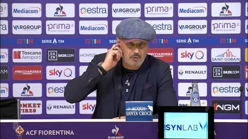 Rabbia Mihajlovic: "Conviene rimanere a casa domenica"