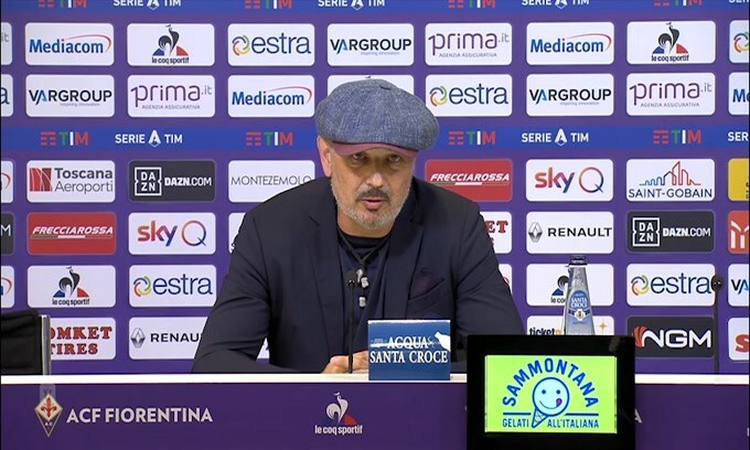 Mihajlovic: "Barrow? Come punta è rimandato"