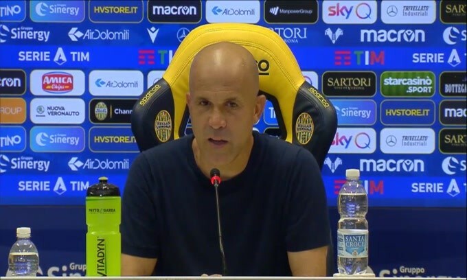 Di Biagio: "Siamo stati troppo passivi"