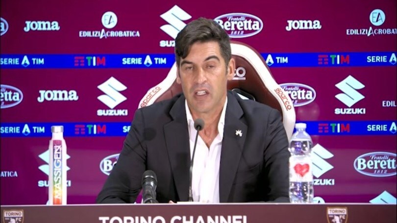 Fonseca sulla stagione: "Avremmo potuto fare qualcosa in più"