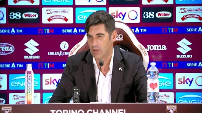 Fonseca: "Zaniolo giocherà con la Juve"