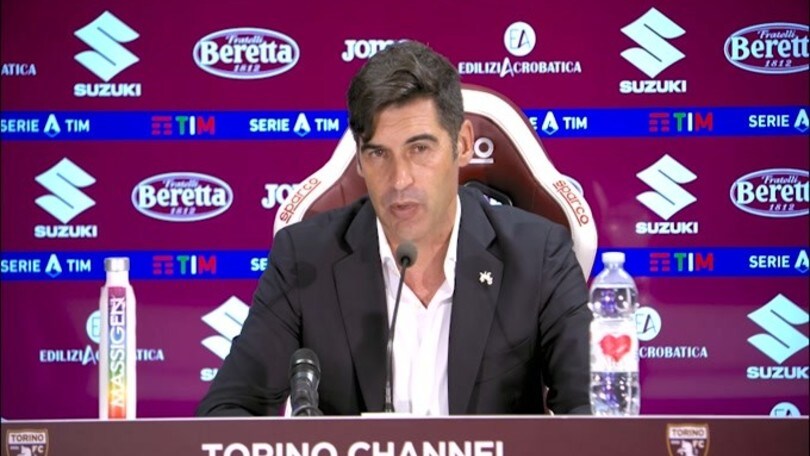 Fonseca: "Abbiamo fiducia in Pau Lopez"