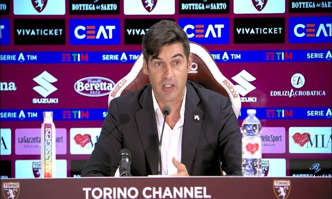 Fonseca: "Tenteremo di vincere l'Europa League"