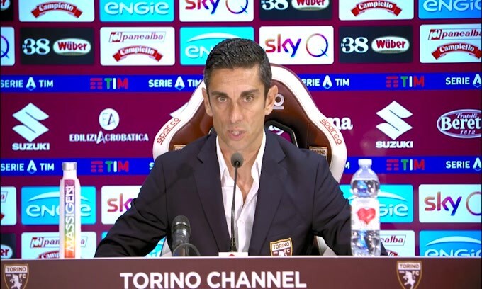 Longo sull'esclusione di Edera e Millico: "Fuori per motivi disciplinari"