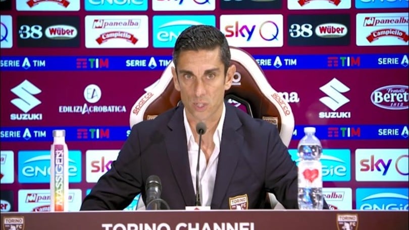 Longo sull'esclusione di Edera e Millico: "Fuori per motivi disciplinari"