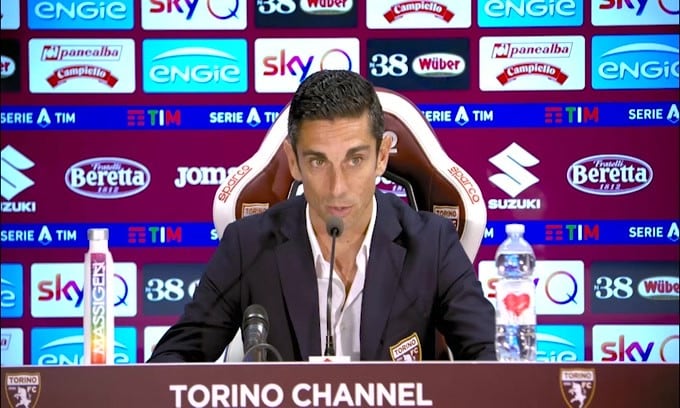 Longo: "Se fossi il presidente investirei su...di me"