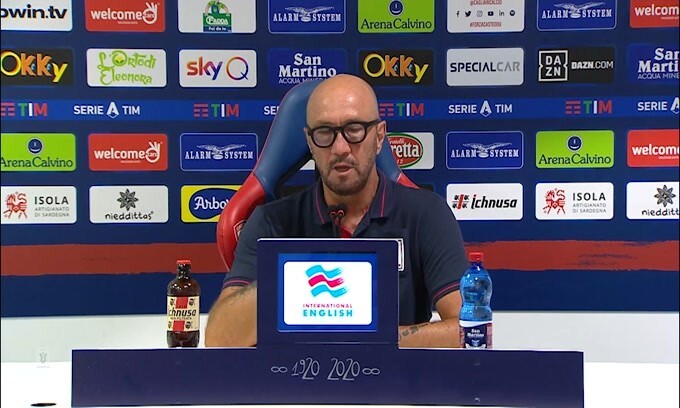 Zenga: "Juve demotivata? Non direi...erano incaz***i neri"