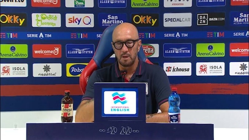 Zenga: "Juve demotivata? Non direi...erano incaz***i neri"