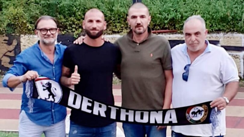 QUI HSL DERTHONA - Colpo Emiliano direttamente dal Messina