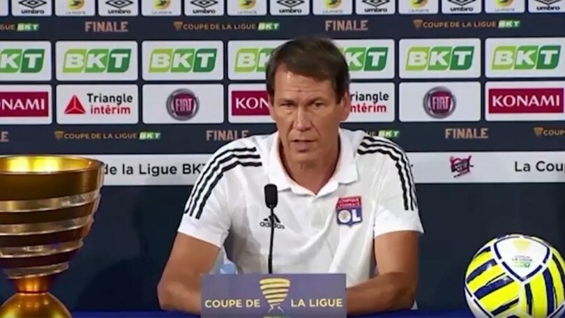Garcia, schiaffo alla Juve: "Lione a un passo dai quarti di Champions"