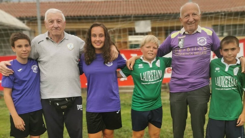 NOVITA' - Valle Elvo Occhieppese e Biellese Femminile: occhio a quei due