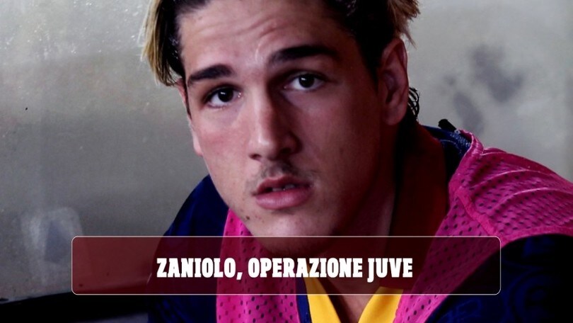 Zaniolo, operazione Juve: la strategia di Paratici