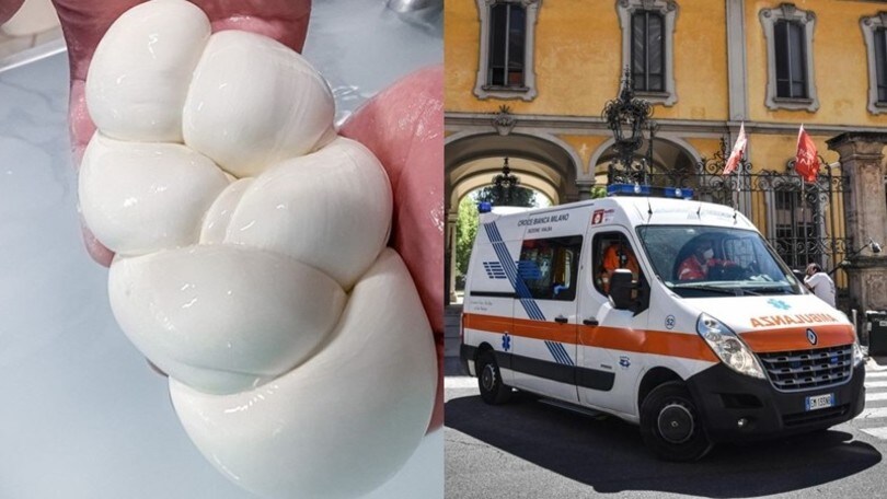 Napoli, donna spazientita per l'attesa colpisce una dottoressa con delle mozzarelle