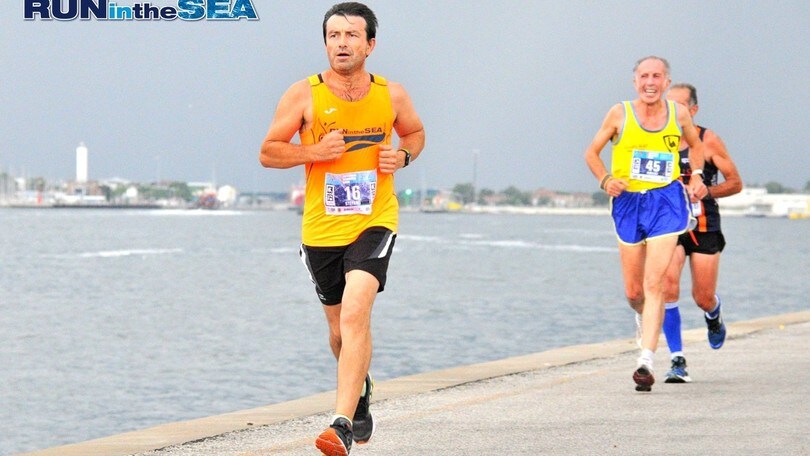 Ravenna corre in sicurezza con il doppio appuntamento "Run in the Sea"