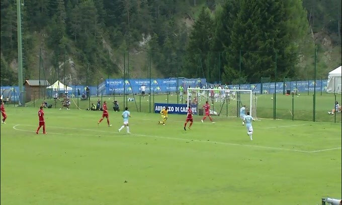 Lazio, pronto il rinnovo per Immobile