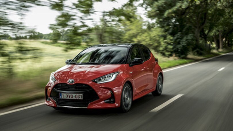 Toyota Yaris, quarta generazione del "piccolo genio"