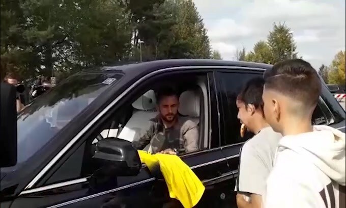 Brozovic, notte agitata al pronto soccorso: arrivano i Carabinieri