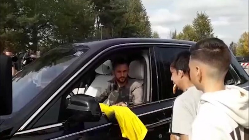 Brozovic, notte agitata al pronto soccorso: arrivano i Carabinieri